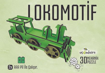 Lokomotif / Mekanik Serisi