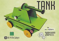 Tank / Mekanik Serisi