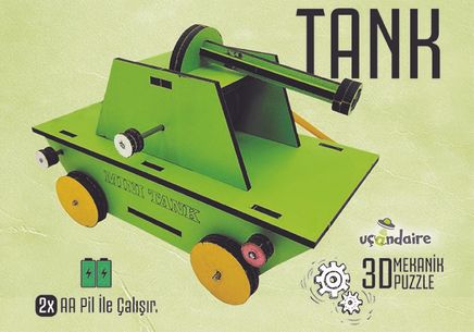 Tank / Mekanik Serisi