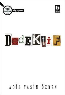 Dedektif - Adil Yasin Özben