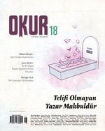 Okur Kitap Dergisi Sayı: 18 Mart-Nisan 2021