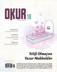 Okur Kitap Dergisi Sayı: 18 Mart-Nisan 2021