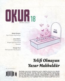 Okur Kitap Dergisi Sayı: 18 Mart-Nisan 2021