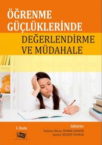 Öğrenme Güçlüklerinde Değerlendirme Ve Müdahale