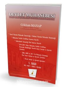 Devlet Muhasebesi Sınav Soru Çözümleri ve Uygulamalı Örnekler - Gökhan Manap
