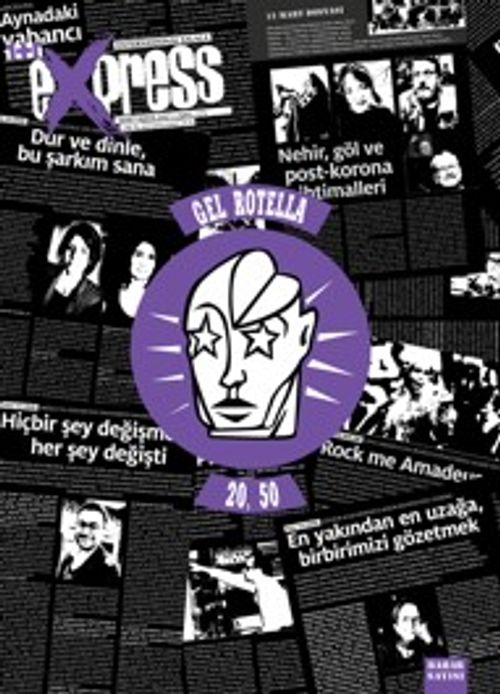 Bir+Bir Express Sayı: 175