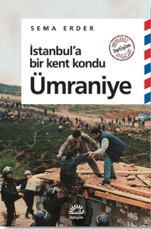 İstanbul'a Bir Kent Kondu: Ümraniye