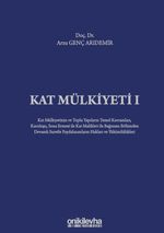 Kat Mülkiyeti I