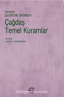 Çağdaş Temel Kuramlar - Quentin Skinner