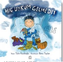 Hiç Uykum Gelmedi! Ali - Tülin Kozikoğlu
