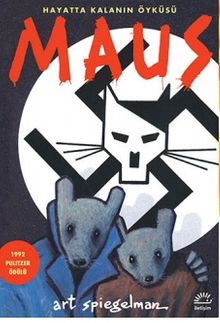 Maus / Hayatta Kalanın Öyküsü