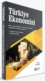 EST Türkiye Ekonomisi - KPSS Kaymakamlık Tüm Kurum Sınavları Fakültelere Yardımcı Kaynak