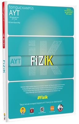 AYT Fizik Soru Bankası