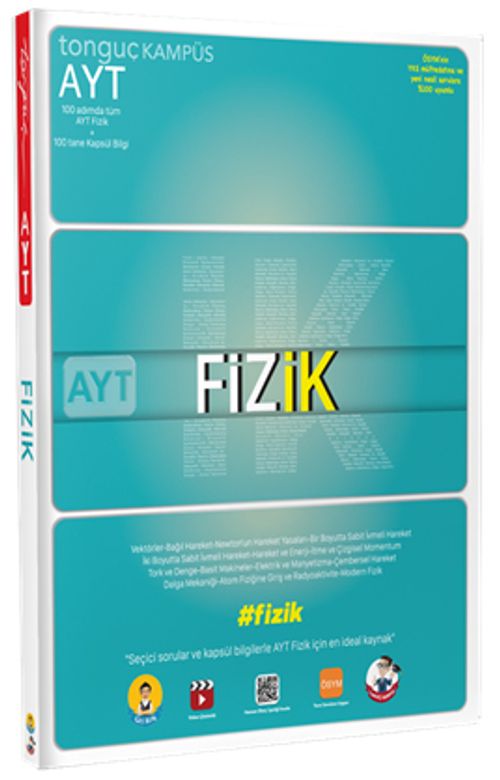 AYT Fizik Soru Bankası