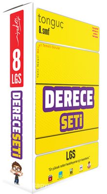 LGS Derece Seti - Kolektif