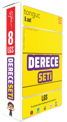 LGS Derece Seti