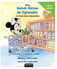 Disney Bebek Minnie İle Öğrenelim