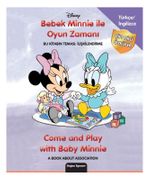 Disney Bebek Minnie Oyun Zamanı