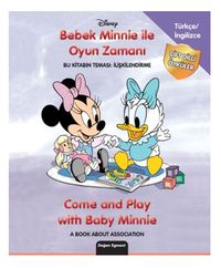 Disney Bebek Minnie Oyun Zamanı