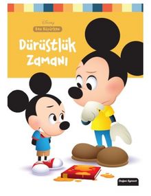 Disney Ben Büyürken Dürüstlük Zamanı - Kolektif