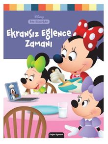 Disney Ben Büyürken Ekransız Eğlence Zamanı