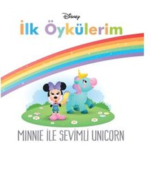 Disney İlk Öykülerim Minnie İle Sevimli Unicorn