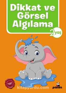 Dikkat ve Görsel Algılama (2 Yaş) - Pedagog Afife Çoruk