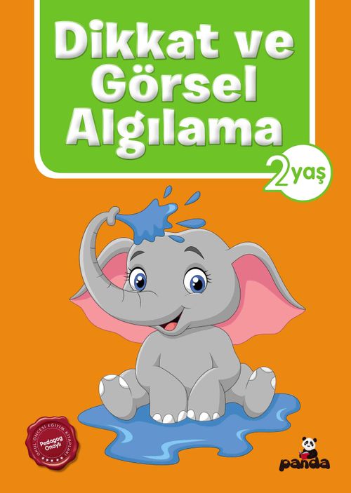 Dikkat ve Görsel Algılama (2 Yaş)