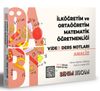 2021 &Ouml;ABT İlk&ouml;ğretim ve Orta&ouml;ğretim Matematik &Ouml;ğretmenliği Analiz Video Ders Notları