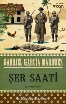 Şer Saati - Gabriel Garcia Marquez