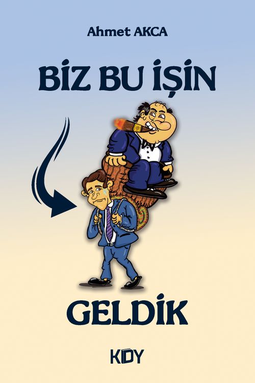 Biz Bu İşin Hammallığından Geldik