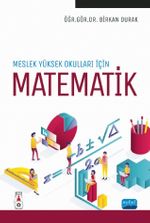 Meslek Yüksekokulları İçin Matematik