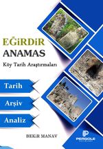 Eğirdir Anamas Köy Tarih Araştırmaları