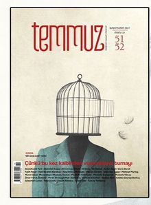 Temmuz Dergisi Sayı:52 Şubat-Mart 2021
