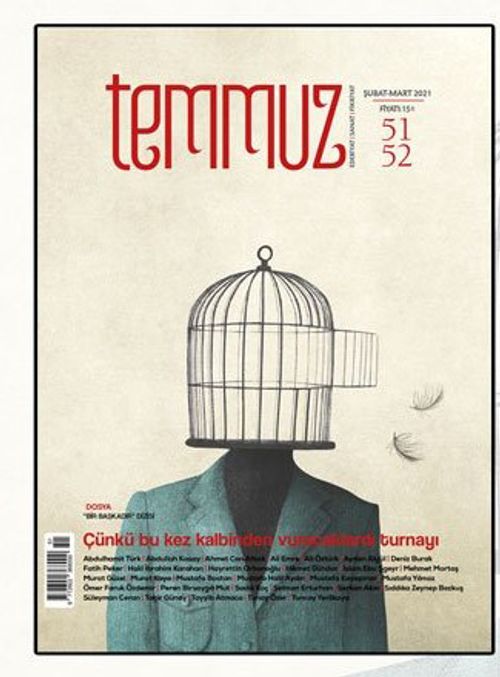 Temmuz Dergisi Sayı:52 Şubat-Mart 2021