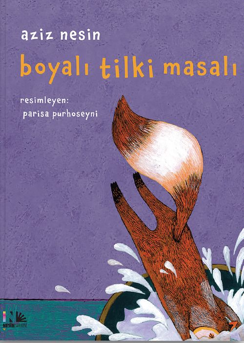 Boyalı Tilki Masalı