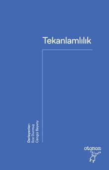 Tekanlamlılık 