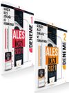 ALES İkizi 2 &Ouml;zg&uuml;n Deneme Sınavı Dijital &Ccedil;&ouml;z&uuml;ml&uuml;