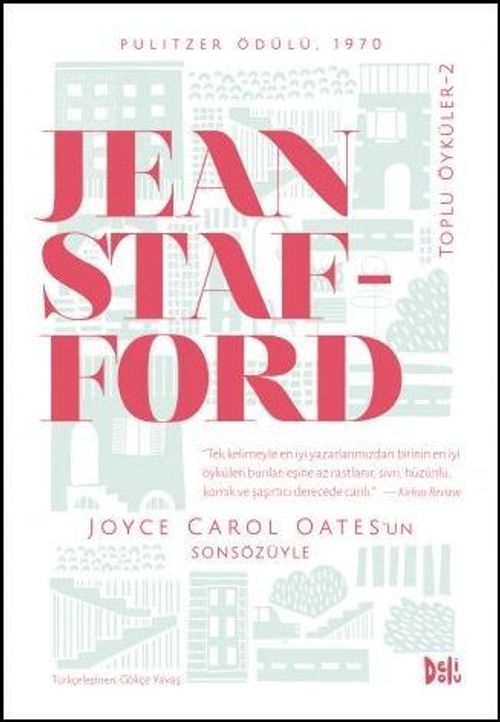 Jean Stafford / Toplu Öyküler-2