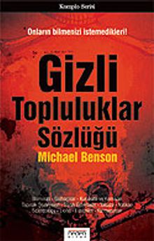 Gizli Topluluklar Sözlüğü