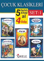 Çocuk Klasikleri (5 Al 4 Öde) Set 1