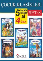 Çocuk Klasikleri (5 Al 4 Öde) Set 8