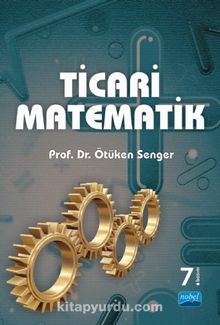 Ticari Matematik / Ötüken Senger - Ötüken Senger