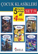 Çocuk Klasikleri (5 Al 4 Öde) Set 9