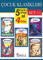 Çocuk Klasikleri (5 Al 4 Öde) Set 11
