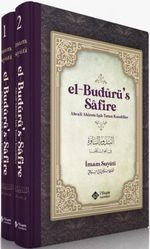 El Budurus Safire (2 Cilt Takım) & Ahvali Ahirete Işık Tutan Kandiller