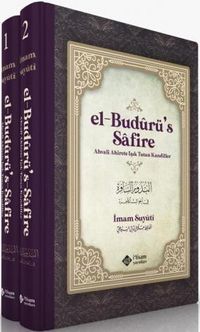 El Budurus Safire (2 Cilt Takım) & Ahvali Ahirete Işık Tutan Kandiller