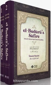 El Budurus Safire (2 Cilt Takım) & Ahvali Ahirete Işık Tutan Kandiller - İmam Suyuti