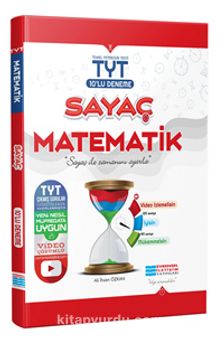 TYT Matematik Sayaç 10’lu Deneme (Video Çözümlü)