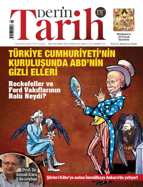 Derin Tarih Sayı:108 Mart 2021